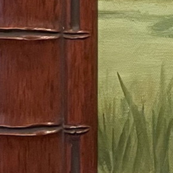 “Mother and Baby” Original Oil Painting - Picture 5 of 7